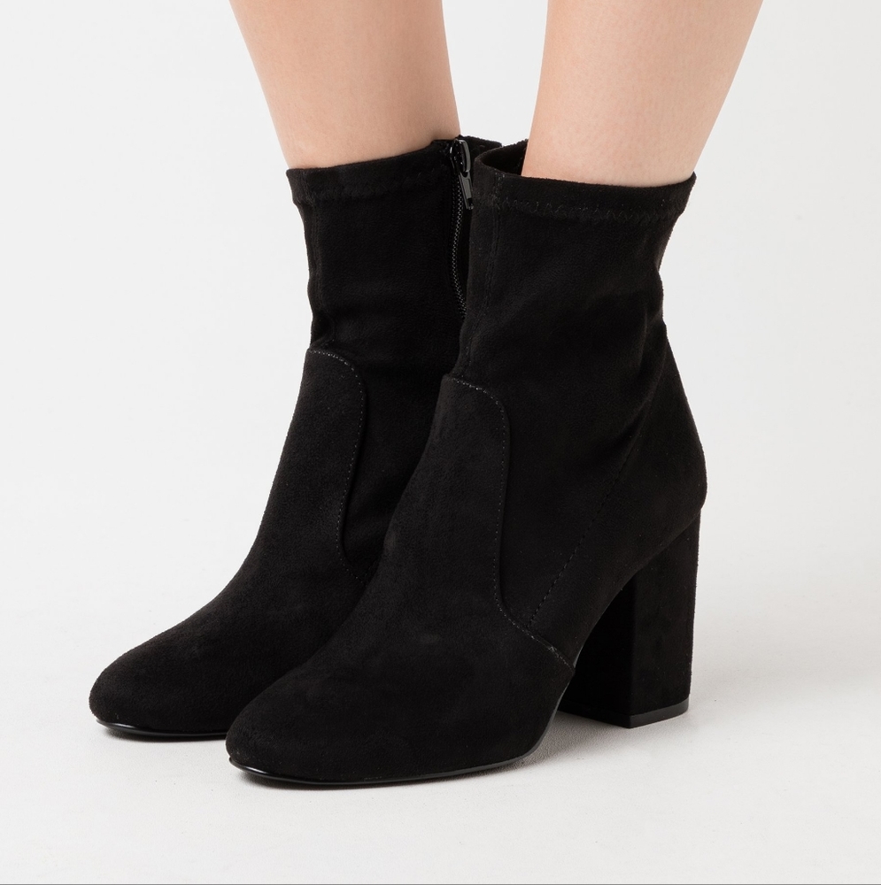 👠 NEW Madden Girl Women's Rappid | New| Booties